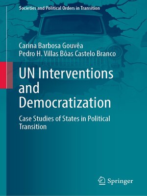 cover image of UN Interventions and Democratization
